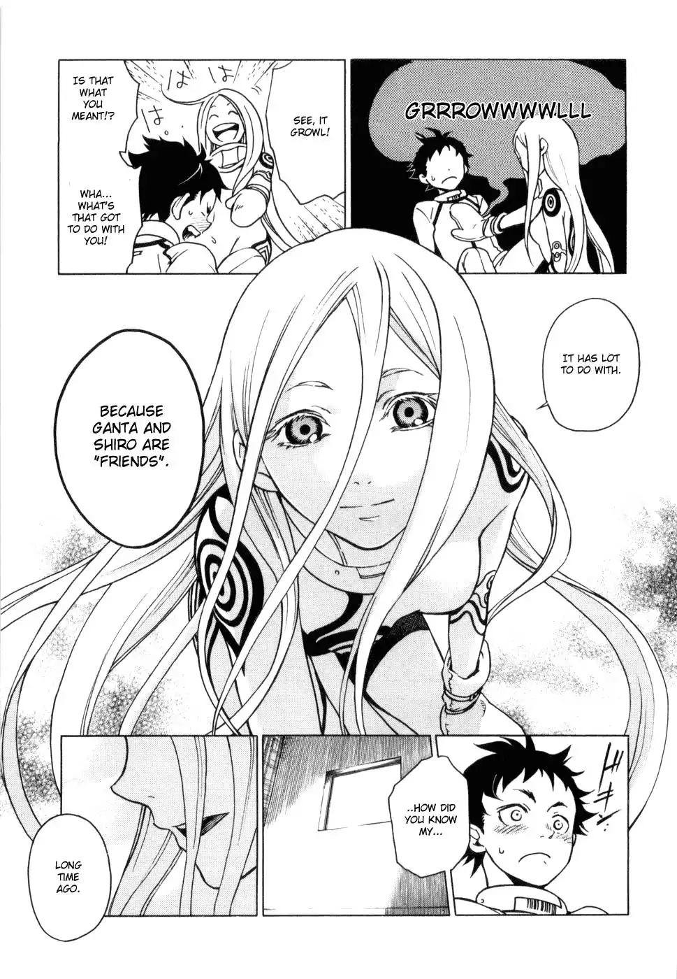 Deadman Wonderland Chapter 1 50